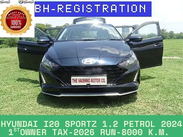 Used 2024 Hyundai Elite i20 in Kolkata