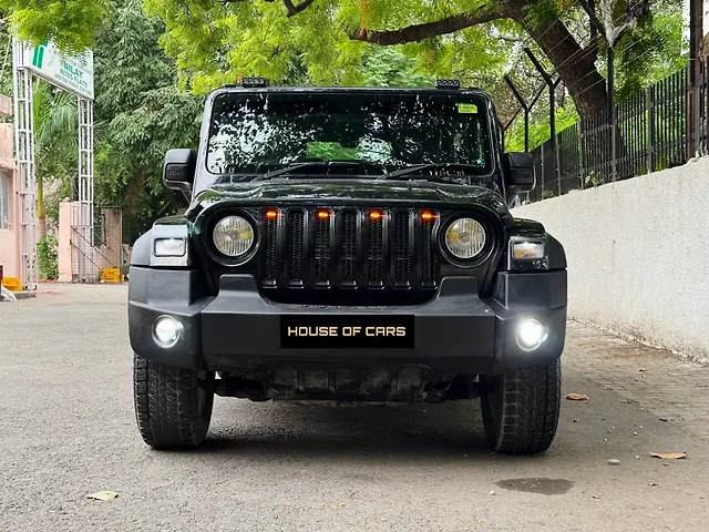 Used 2023 Mahindra Thar in Delhi