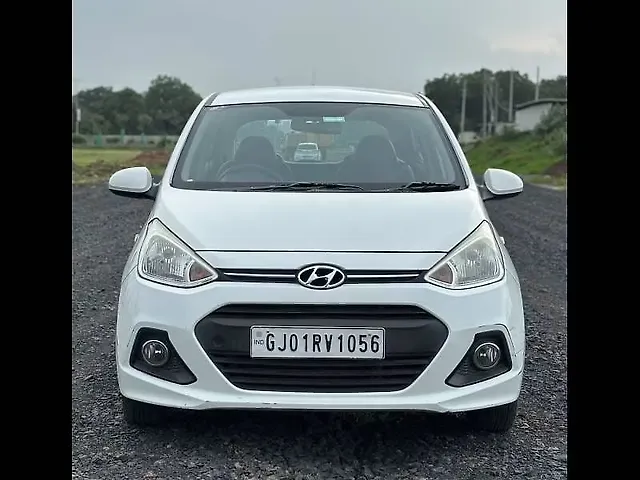 Used 2016 Hyundai Grand i10 in Ahmedabad