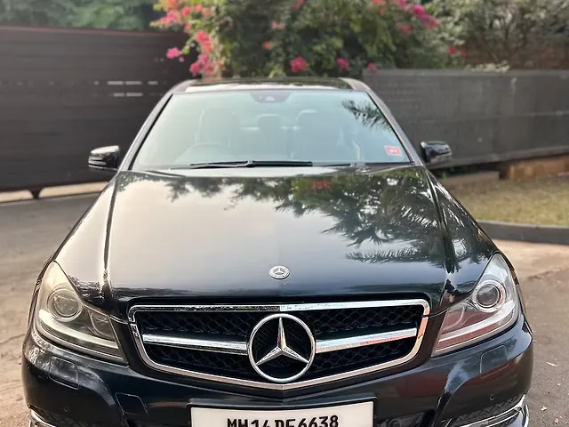 Used 2012 Mercedes-Benz C-Class in Pune