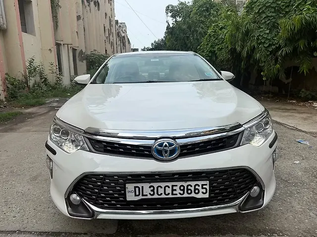 Used 2016 Toyota Camry in Delhi