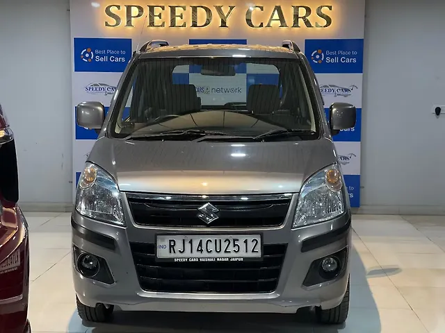 Used 2013 Maruti Suzuki Wagon R in Jaipur