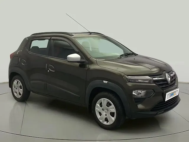 Used 2022 Renault Kwid in Kochi