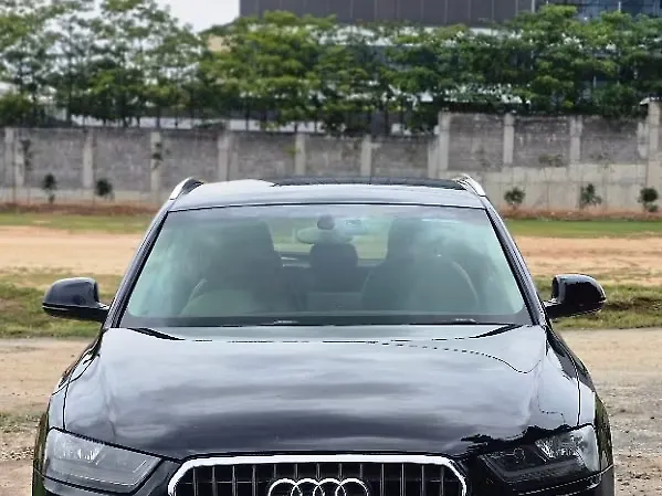 Used 2014 Audi Q3 in Bangalore