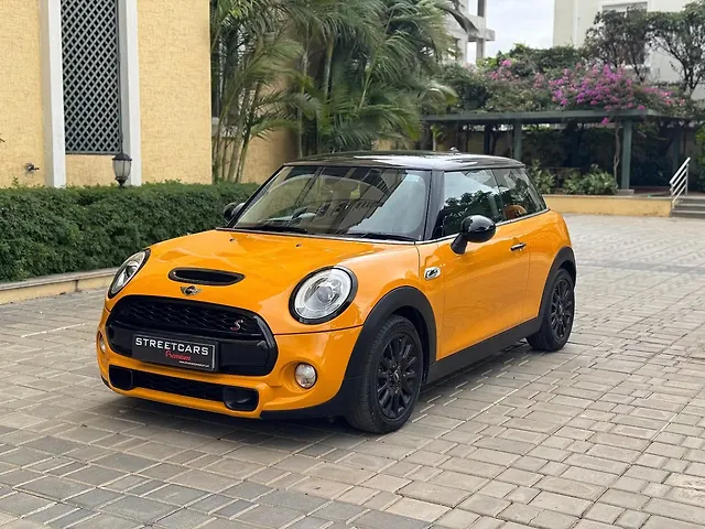 Used 2015 MINI Cooper in Bangalore
