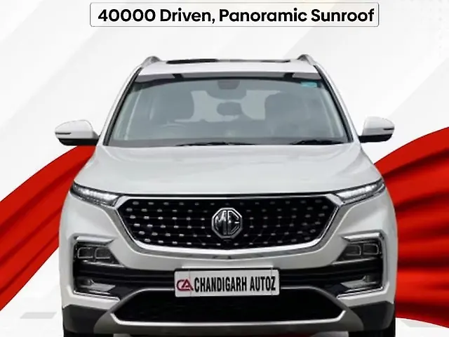 Used 2021 MG Hector in Chandigarh