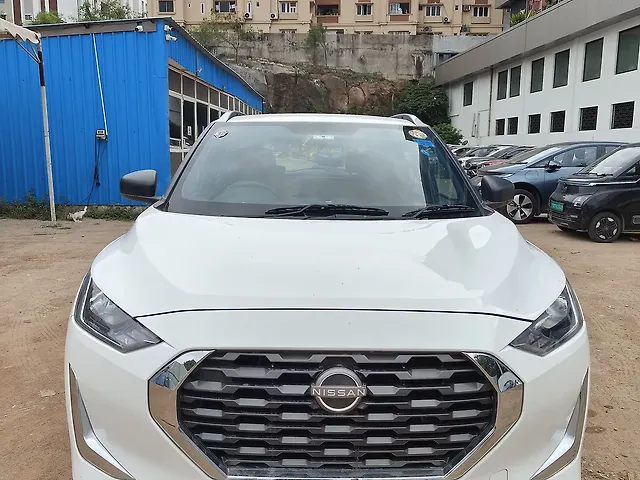 Used 2023 Nissan Magnite in Hyderabad