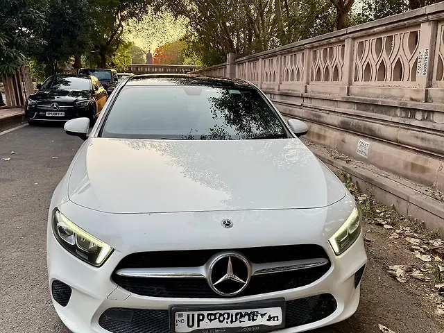 Used 2022 Mercedes-Benz A-Class Limousine in Lucknow Used 2022 Mercedes-Benz A-Class Limousine in Lucknow