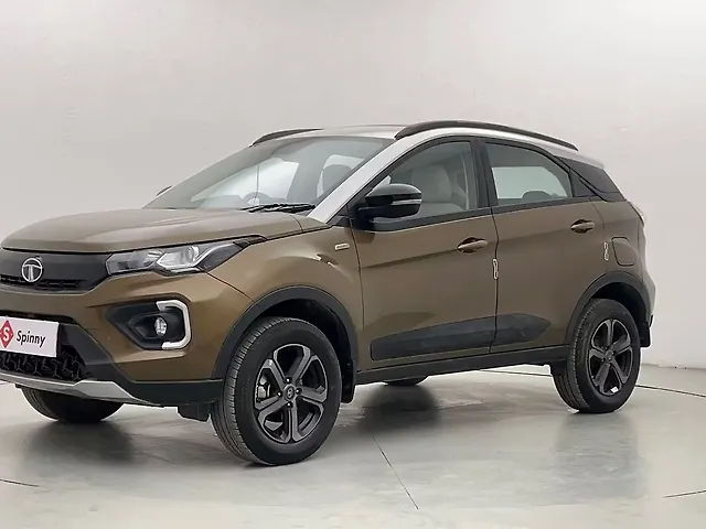 Used 2023 Tata Nexon in Pune