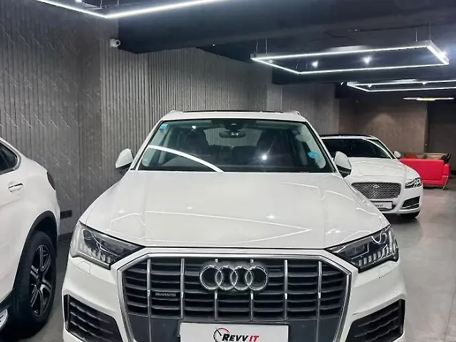 Used 2023 Audi Q7 in Delhi