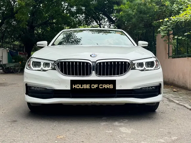 Used 2020 BMW 5-Series in Delhi