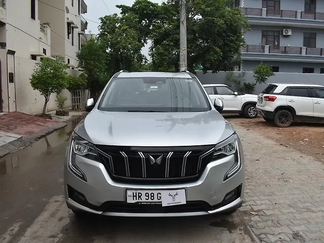 Used 2022 Mahindra XUV700 in Gurgaon