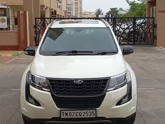 Used 2018 Mahindra XUV500 in Chennai