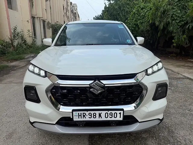 Used 2023 Maruti Suzuki Grand Vitara in Delhi