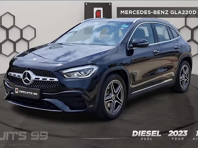 Used 2023 Mercedes-Benz GLA in Chennai