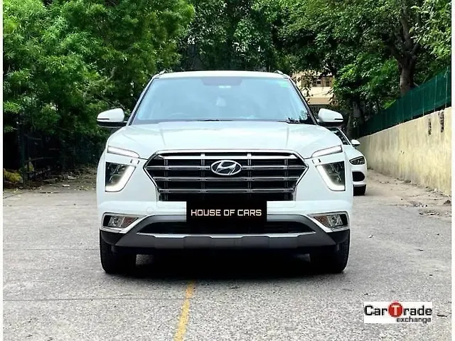Used 2023 Hyundai Creta in Delhi