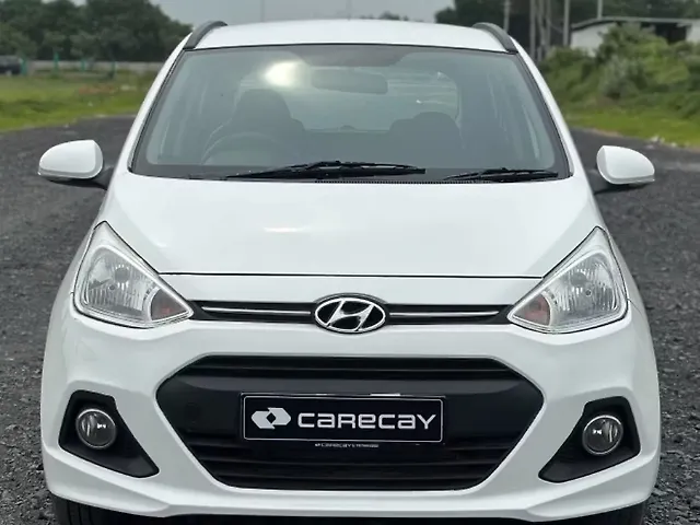 Used 2015 Hyundai Grand i10 in Ahmedabad