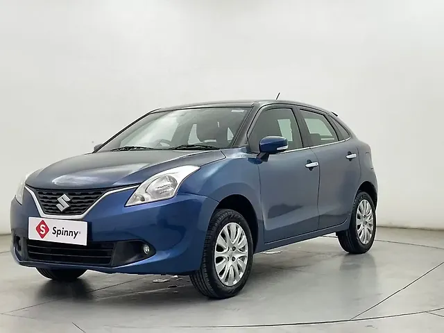 Used 2016 Maruti Suzuki Baleno in Chennai