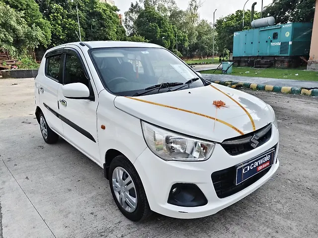 Used 2017 Maruti Suzuki Alto in Noida