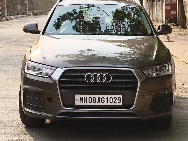 Used 2015 Audi Q3 in Pune