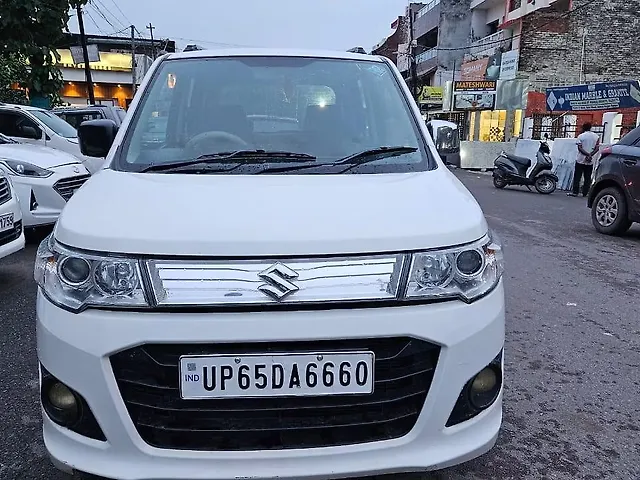 Used 2018 Maruti Suzuki Wagon R in Kanpur