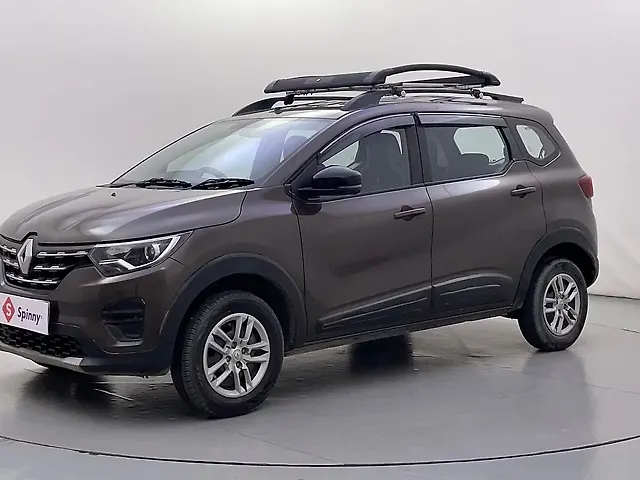 Used 2021 Renault Triber in Bangalore