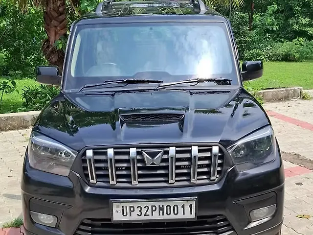 Used 2024 Mahindra Scorpio in Lucknow