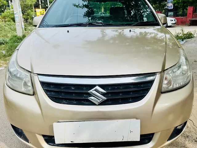 Used 2008 Maruti Suzuki SX4 in Jaipur