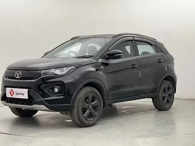 Used 2021 Tata Nexon in Pune