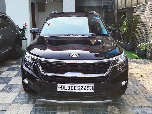 Used 2020 Kia Seltos in Noida