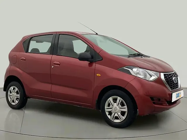 Used 2017 Datsun Redigo in Hyderabad