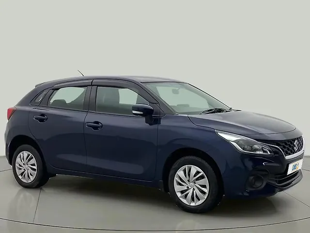 Used 2022 Maruti Suzuki Baleno in Chennai