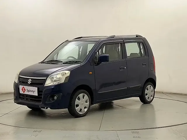 Used 2017 Maruti Suzuki Wagon R in Thane