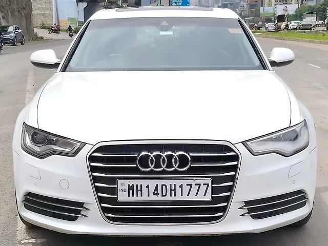 Used 2013 Audi A6 in Pune