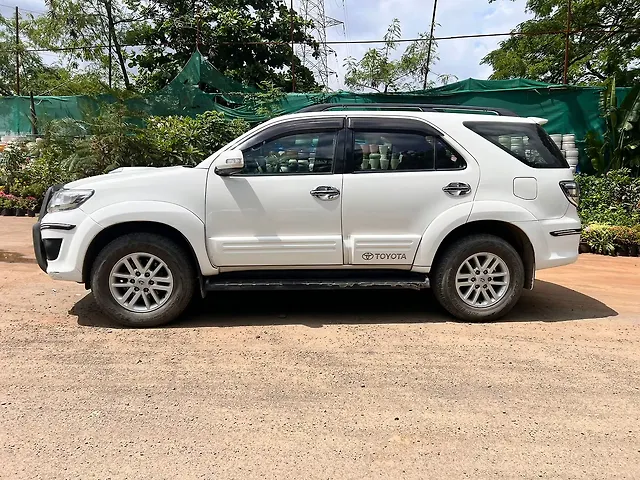 Used 2013 Toyota Fortuner in Mumbai
