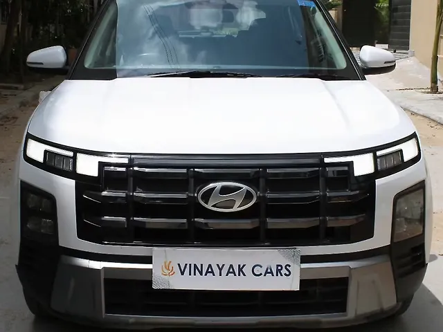 Used 2024 Hyundai Creta in Jaipur