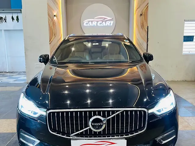 Used 2018 Volvo XC60 in Hyderabad