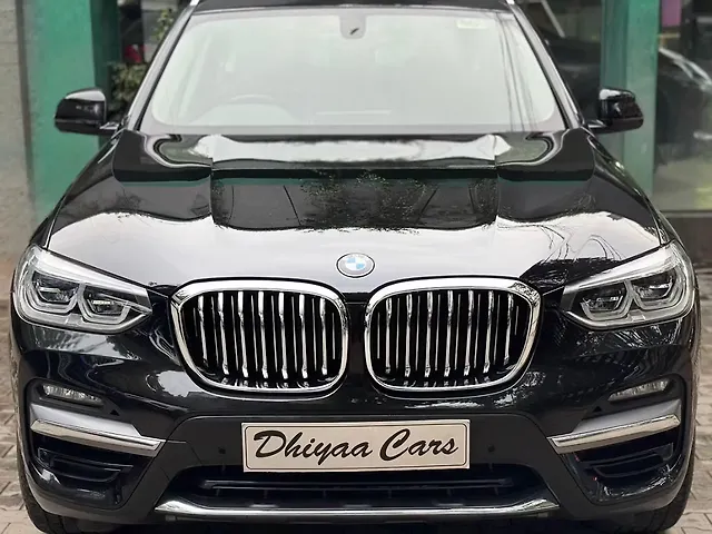 Used 2021 BMW X3 in Chennai