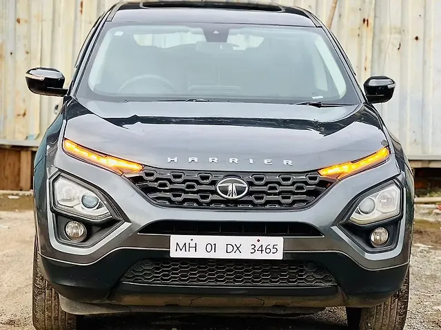 Used 2021 Tata Harrier in Mumbai