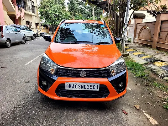 Used 2018 Maruti Suzuki Celerio in Bangalore