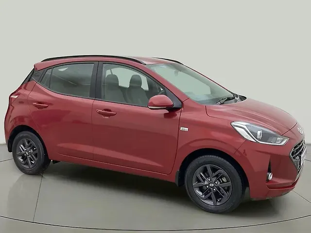 Used 2021 Hyundai Grand i10 NIOS in Hyderabad