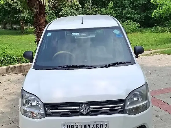 Used 2022 Maruti Suzuki Wagon R in Lucknow