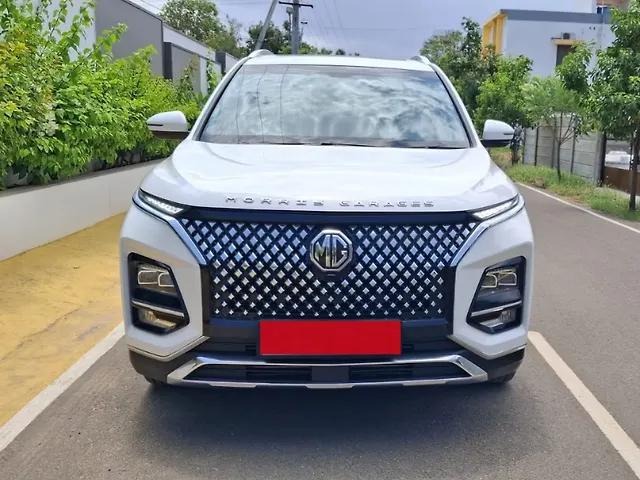 Used 2023 MG Hector in Coimbatore