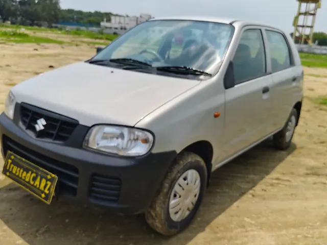 Used 2012 Maruti Suzuki Alto 800 in Lucknow