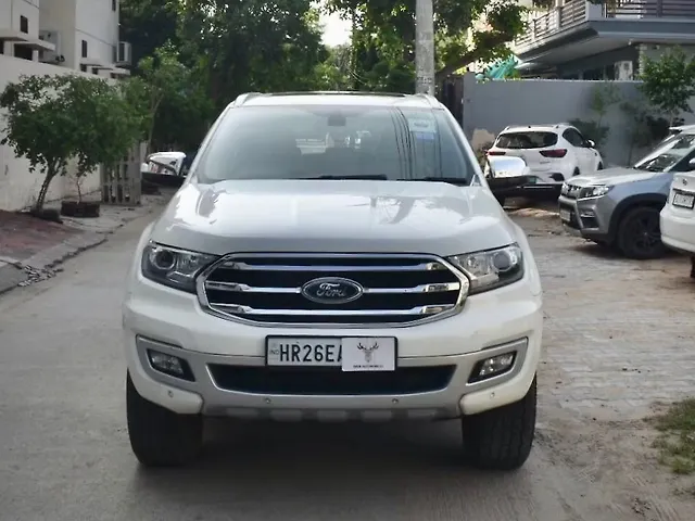 Used 2019 Ford Endeavour in Gurgaon
