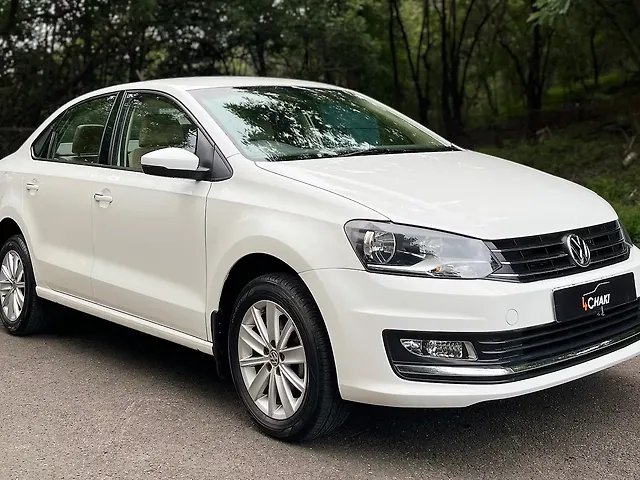 Used 2016 Volkswagen Vento in Pune