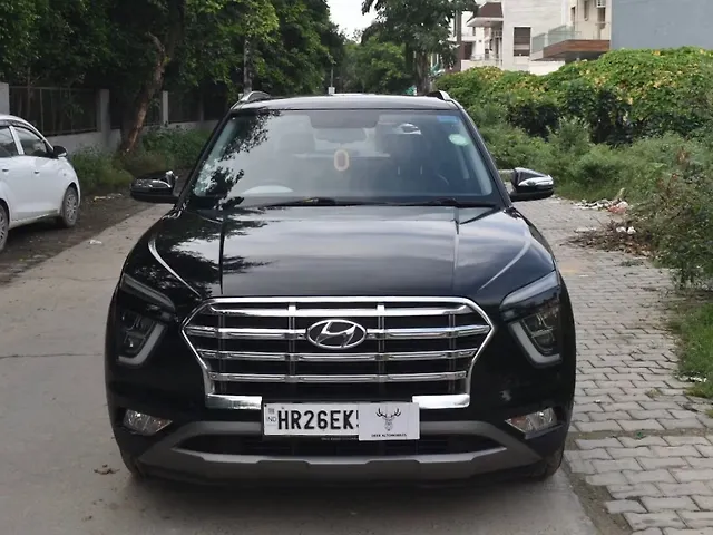 Used 2020 Hyundai Creta in Gurgaon