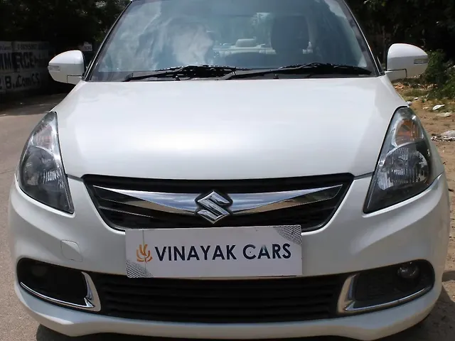 Used 2015 Maruti Suzuki Swift DZire in Jaipur