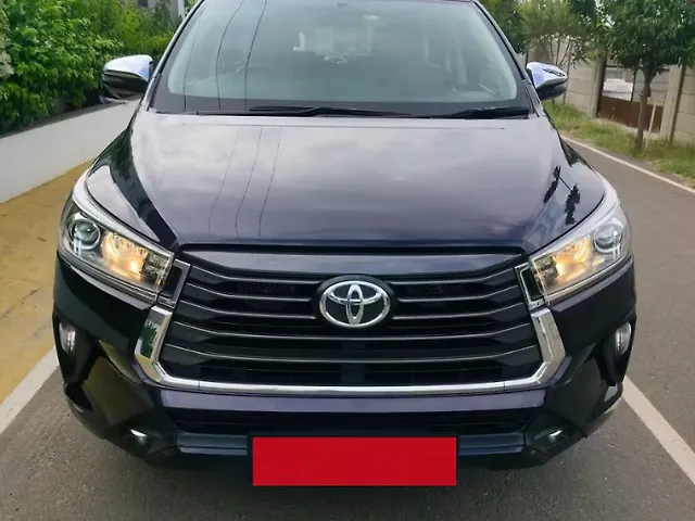 Used 2021 Toyota Innova Crysta in Coimbatore