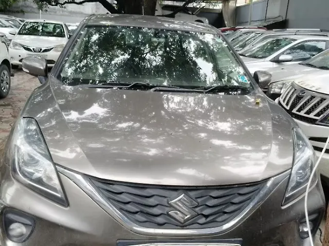 Used 2021 Maruti Suzuki Baleno in Lucknow